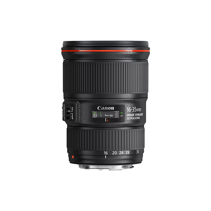 EF 16-35 F4