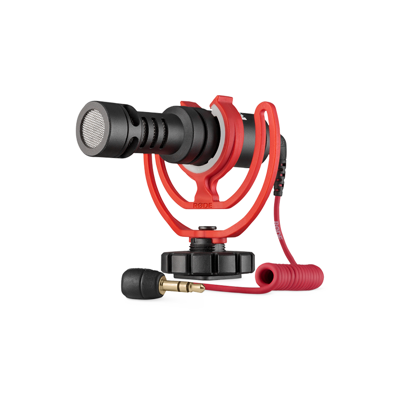 RodeVideoMic