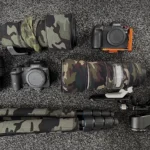 Wildlife photography gear