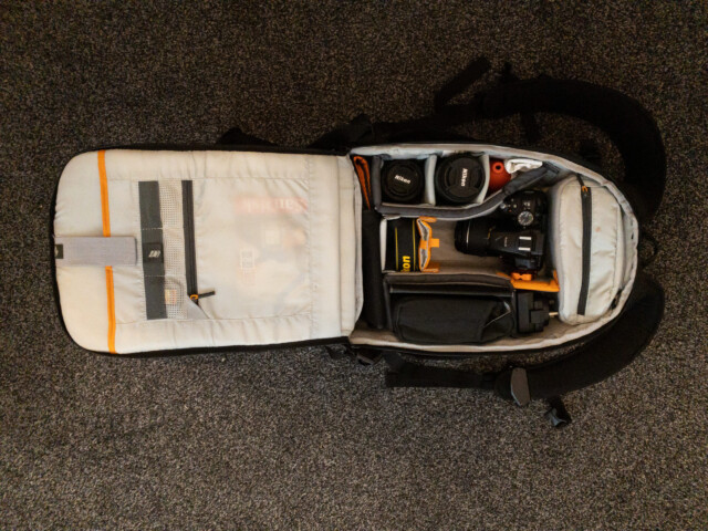 Lowepro Flipside AW II