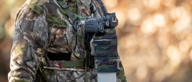 Cotton Carrier G3 Harness
