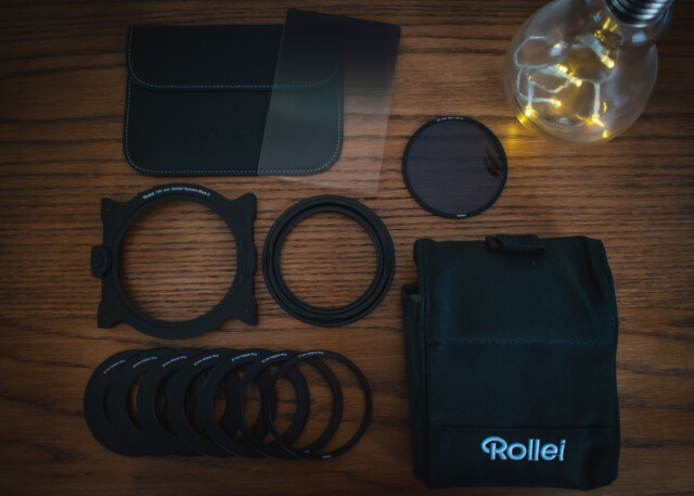 Rollei 100mm Filter System